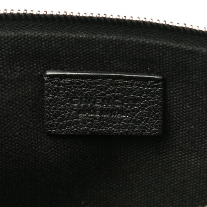 Givenchy Sugar Goatskin Medium Antigona Pouch Black 9 of 18