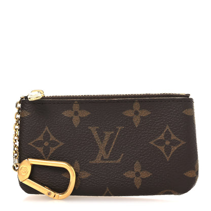 Louis Vuitton Monogram Key Pouch 1 of 9
