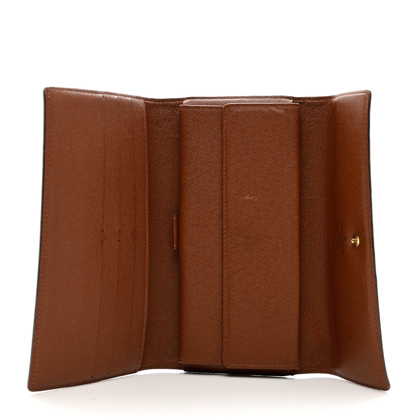 Monogram Porte Tresor International Wallet