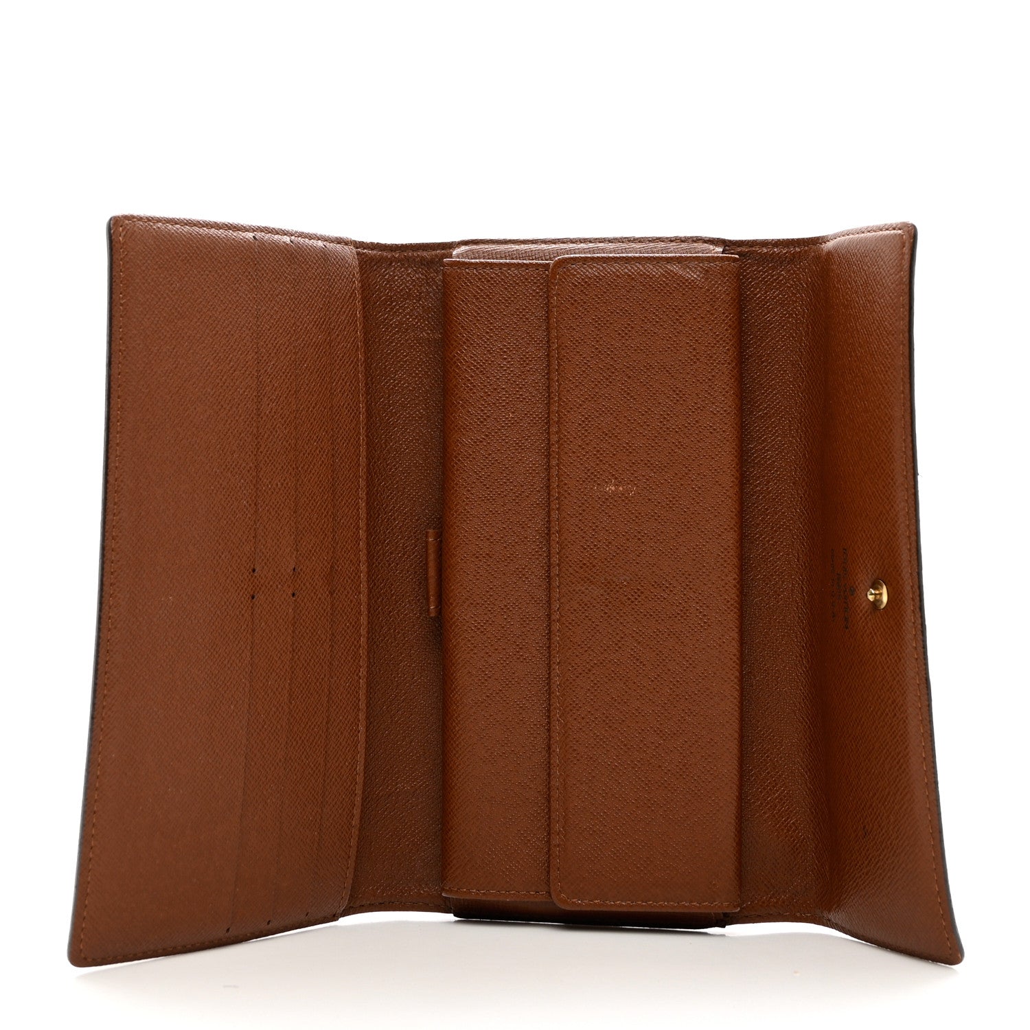 Louis Vuitton Monogram Porte Tresor International Wallet 5 of 10