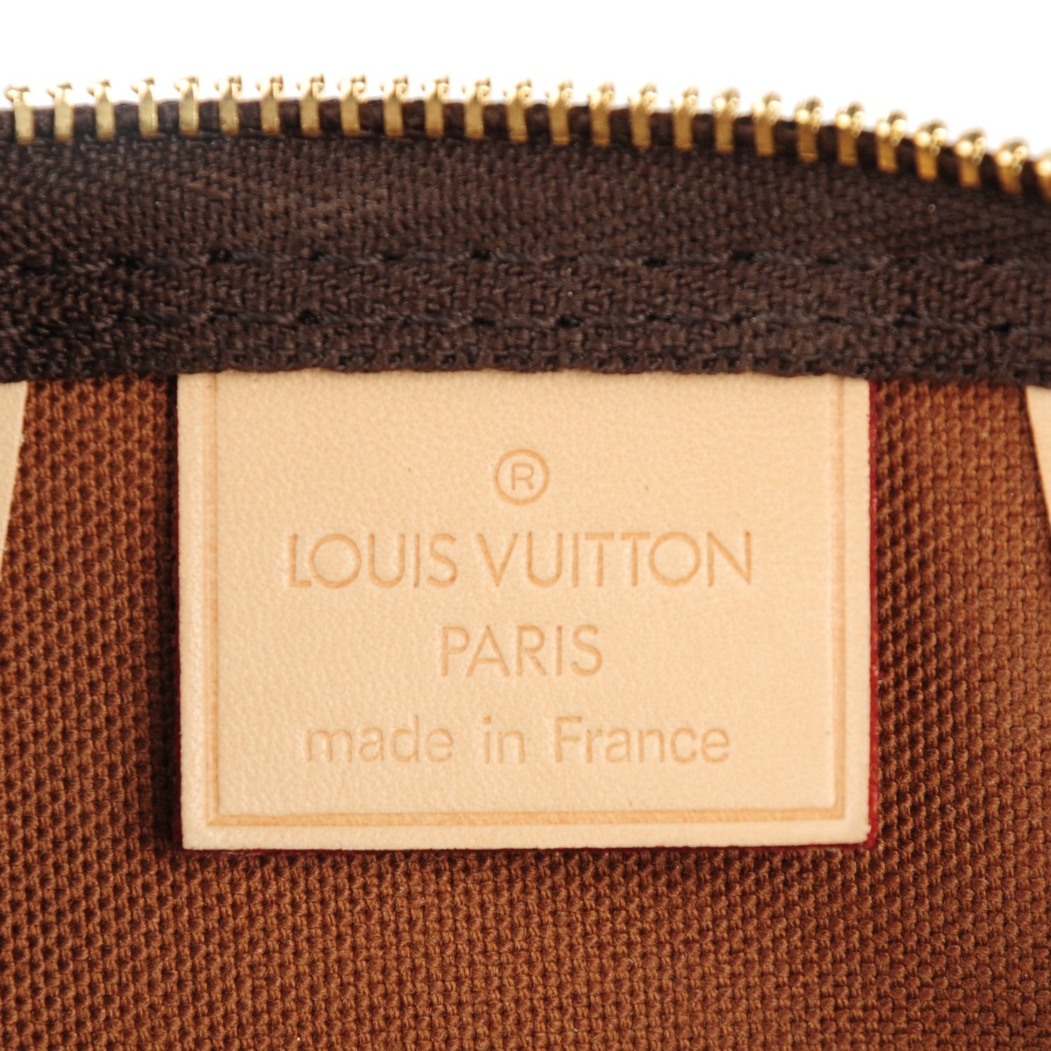Louis Vuitton Monogram Nano Speedy 6 of 7