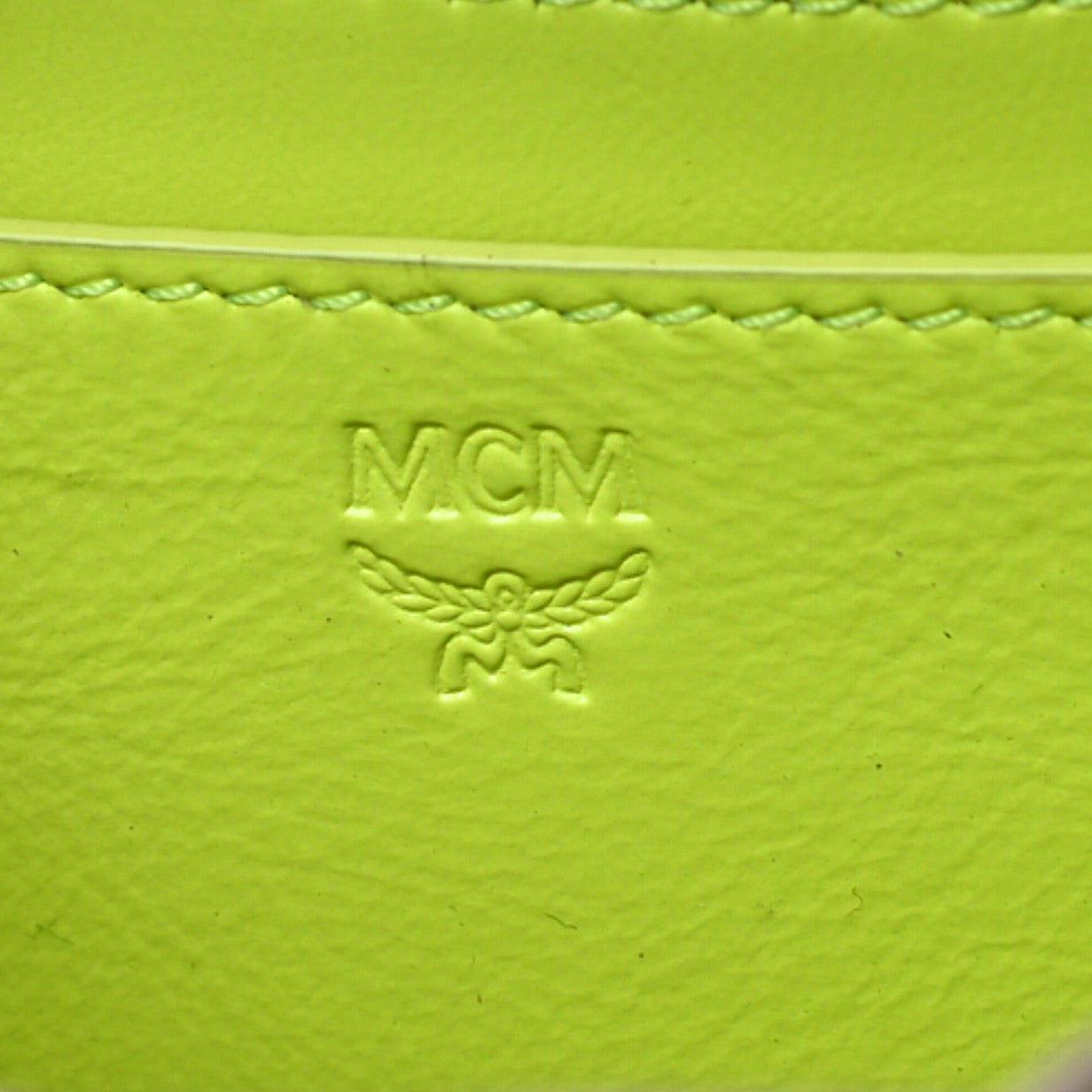 Visetos Side Stud X-Mini Stark Bebe Boo Backpack Neon Yellow