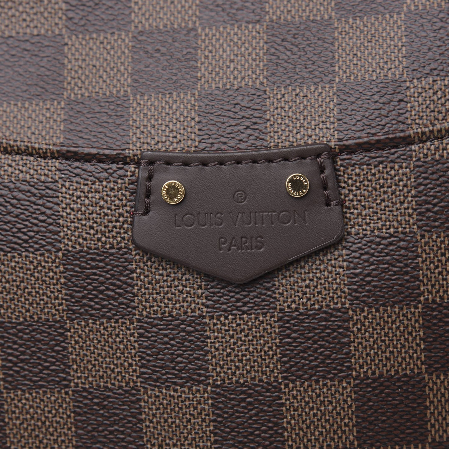 Damier Ebene South Bank Besace