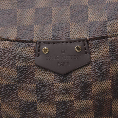 Louis Vuitton Damier Ebene South Bank Besace 10 of 10