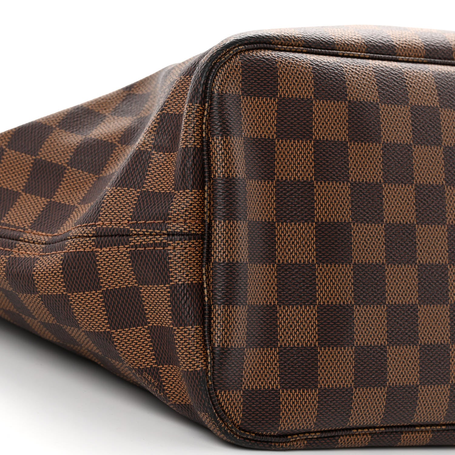 Louis Vuitton Damier Ebene Neo Neverfull MM 9 of 11