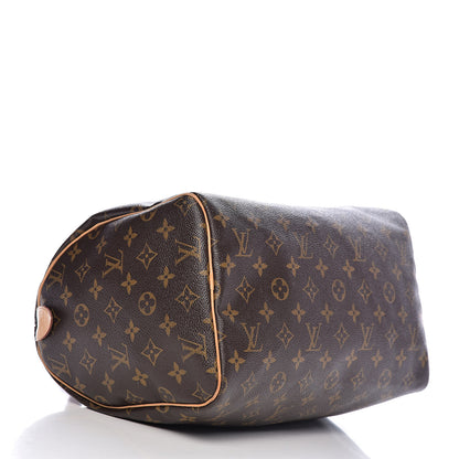 Louis Vuitton Monogram Speedy 30 4 of 16