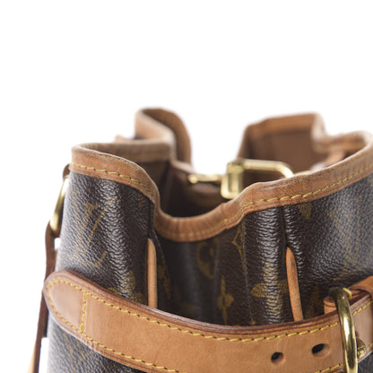 Louis Vuitton Monogram Batignolles Vertical 6 of 12