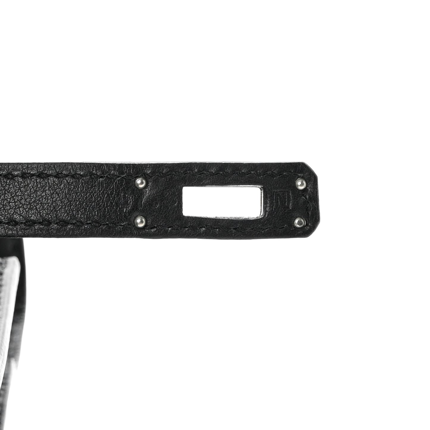 Swift Kelly Pochette Clutch Black