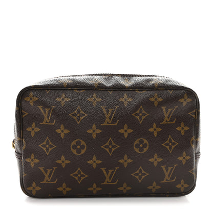 Louis Vuitton Monogram Trousse Toilette 23 1 of 6