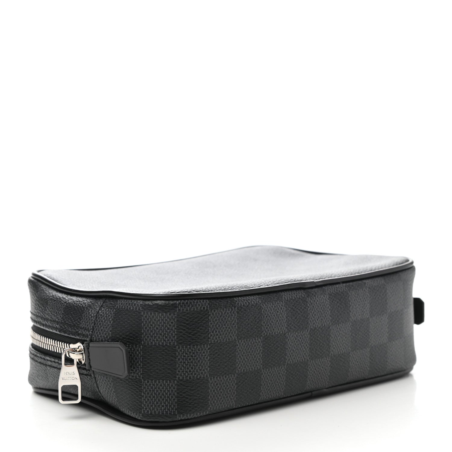 Louis Vuitton Damier Graphite Toilet Pouch PM 4 of 6