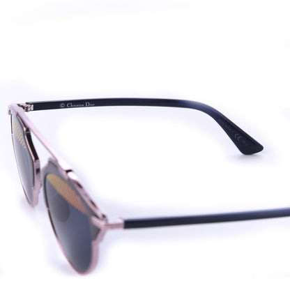 Christian Dior So Real Sunglasses Pink Blue 5 of 8