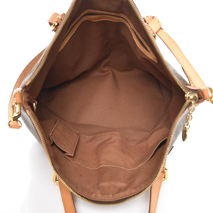 Louis Vuitton Monogram Palermo GM 5 of 20
