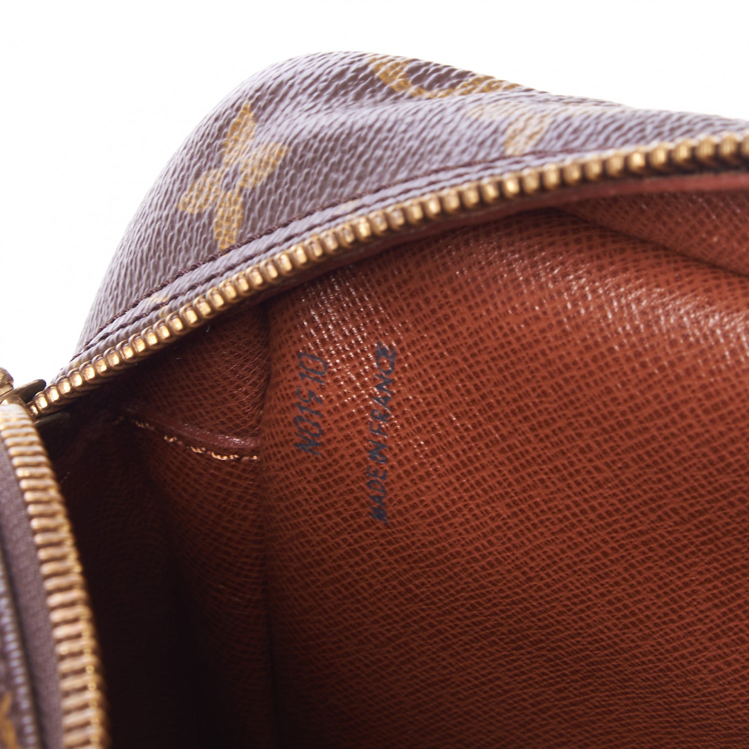 Louis Vuitton Monogram Trocadero 30 8 of 8