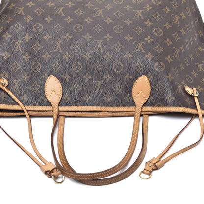 Louis Vuitton Monogram Neverfull GM 10 of 13