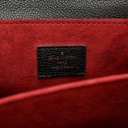 Louis Vuitton Empreinte Monogram Giant Pochette Metis Black Beige 6 of 11