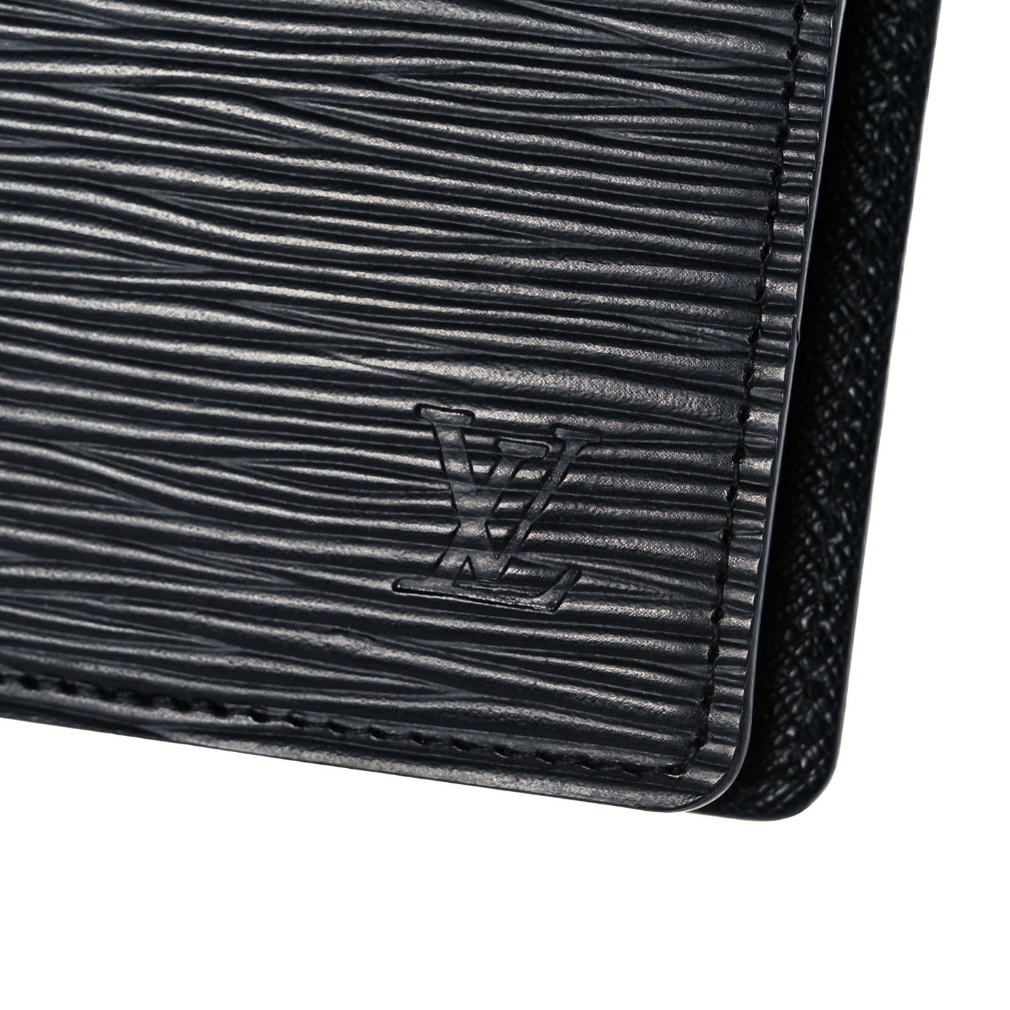 Epi Small Ring Agenda Cover Black