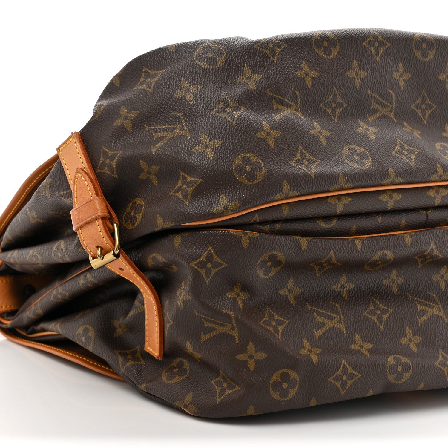 Louis Vuitton Monogram Saumur 35 10 of 15