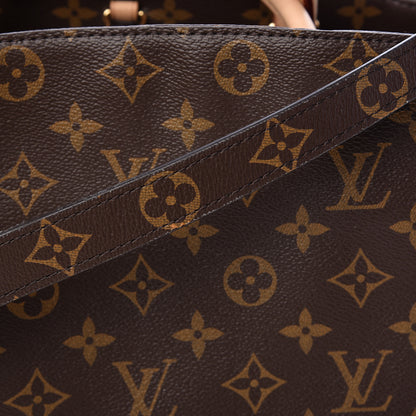 Louis Vuitton Monogram Montaigne MM 15 of 15