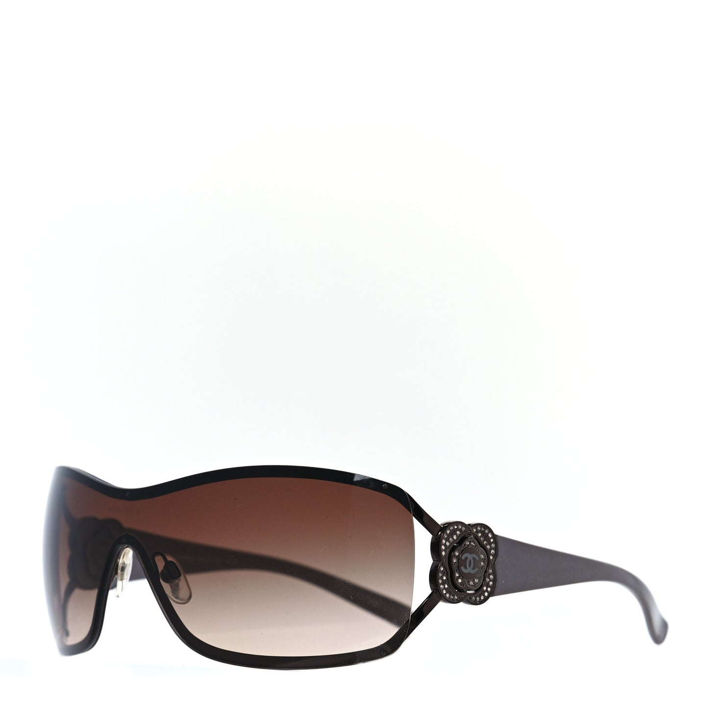 Camellia CC Sunglasses 4164-B Bronze