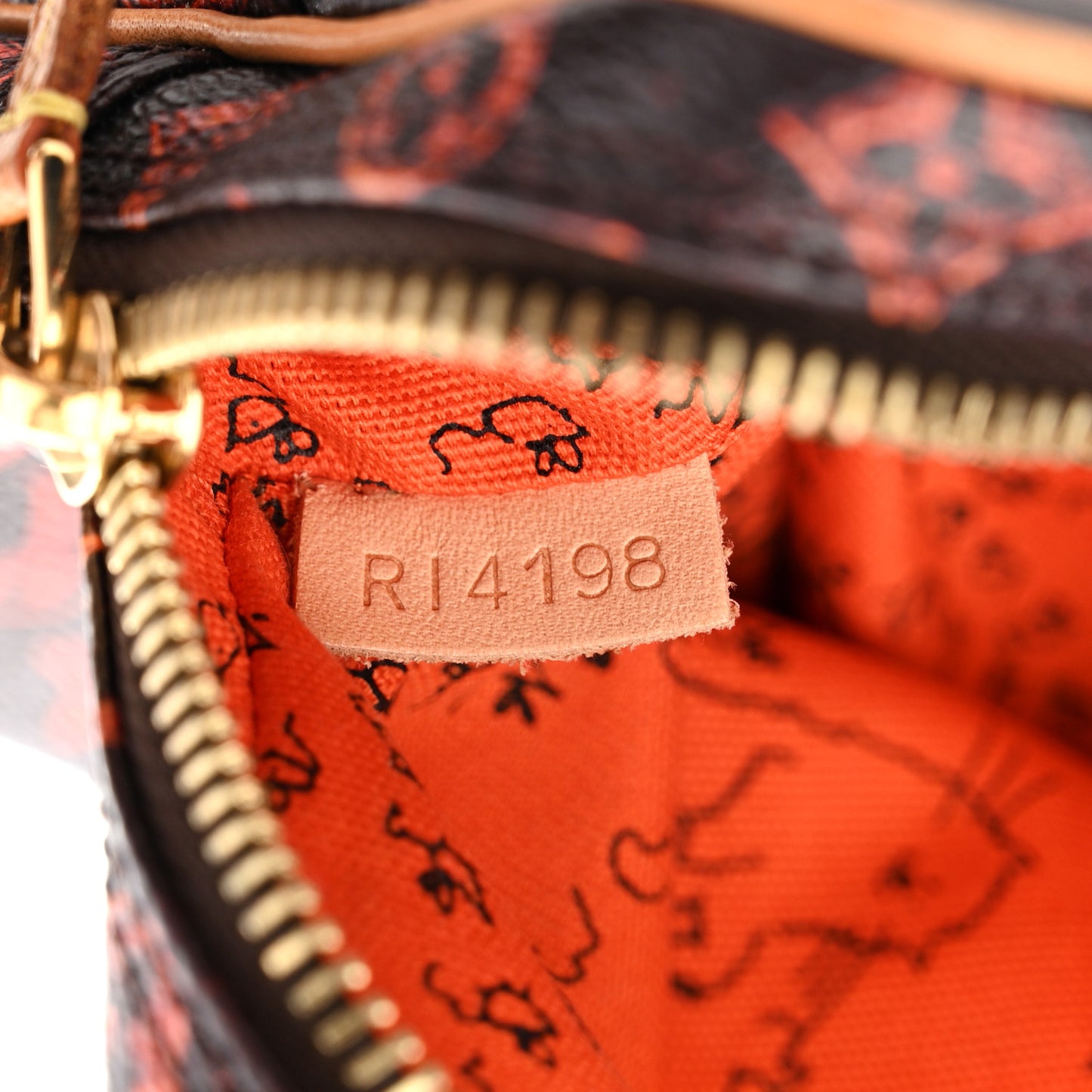 Catogram Paname Set Marron