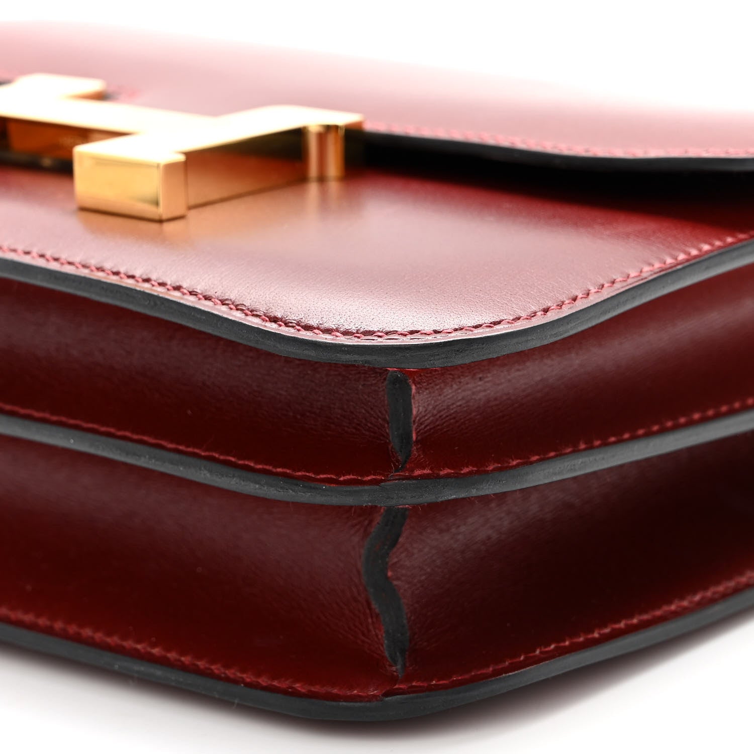 Hermes Box Constance 18 Rouge H 10 of 10