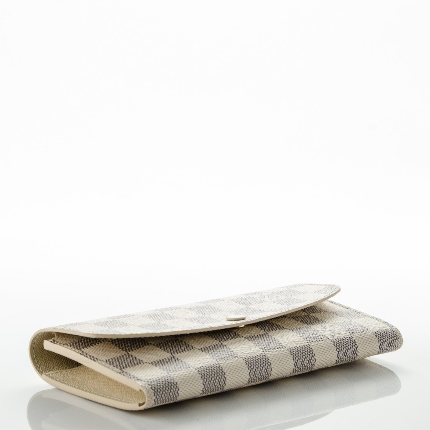Damier Azur Emilie Wallet