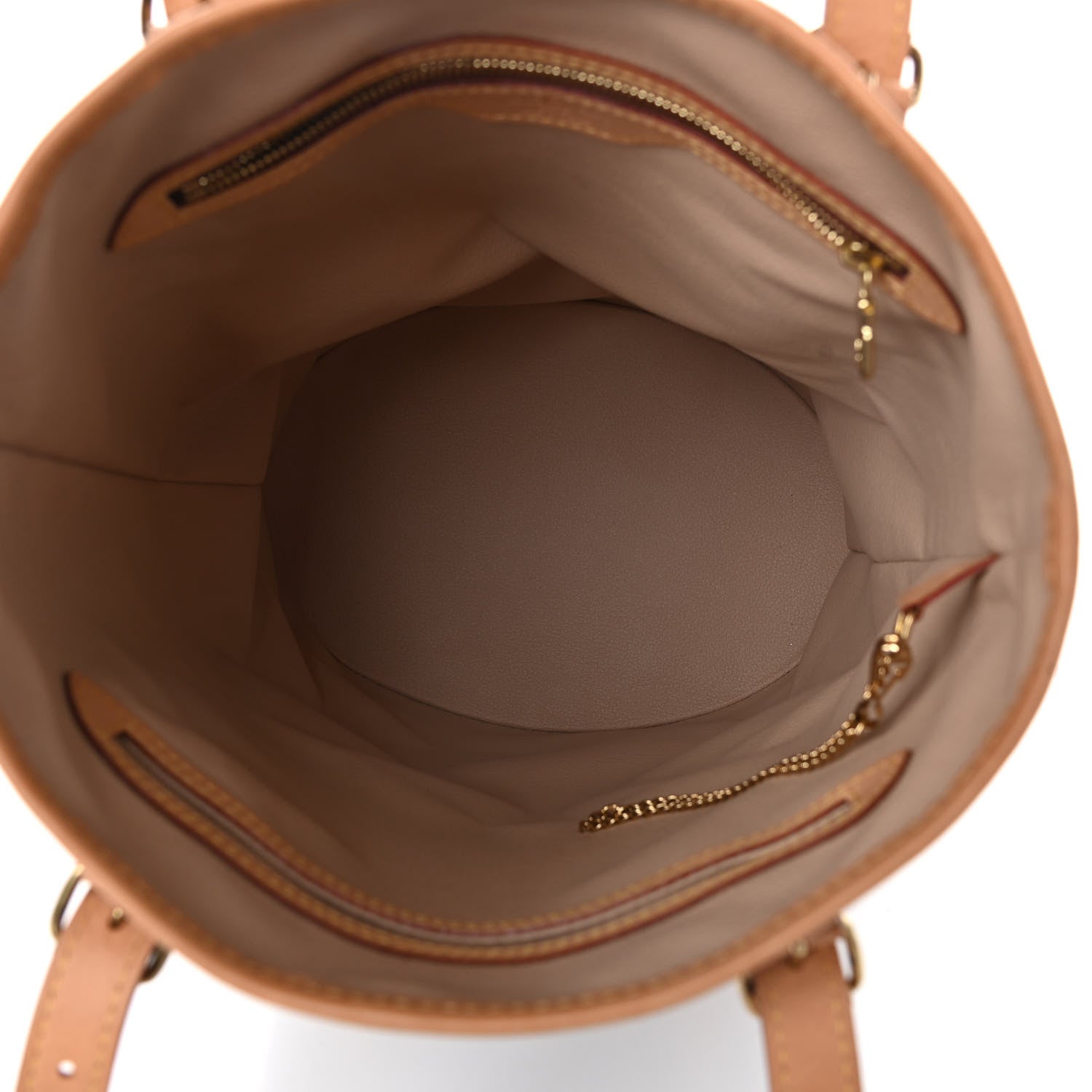 Louis Vuitton Monogram Bucket 27 5 of 9