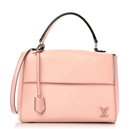 Louis Vuitton Epi Cluny MM Rose Ballerine 1 of 13