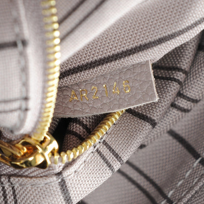 Louis Vuitton Empreinte Speedy Bandouliere 30 NM Mastic 7 of 8