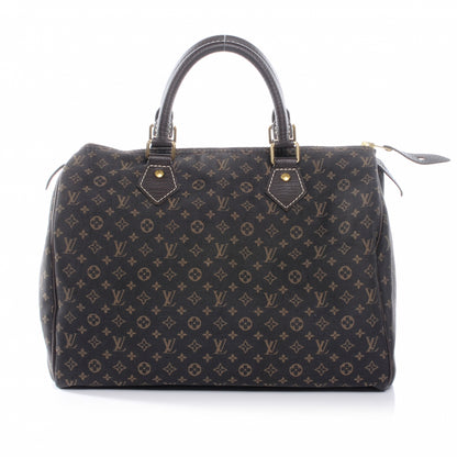 Louis Vuitton Mini Lin Speedy 30 Ebene 1 of 7