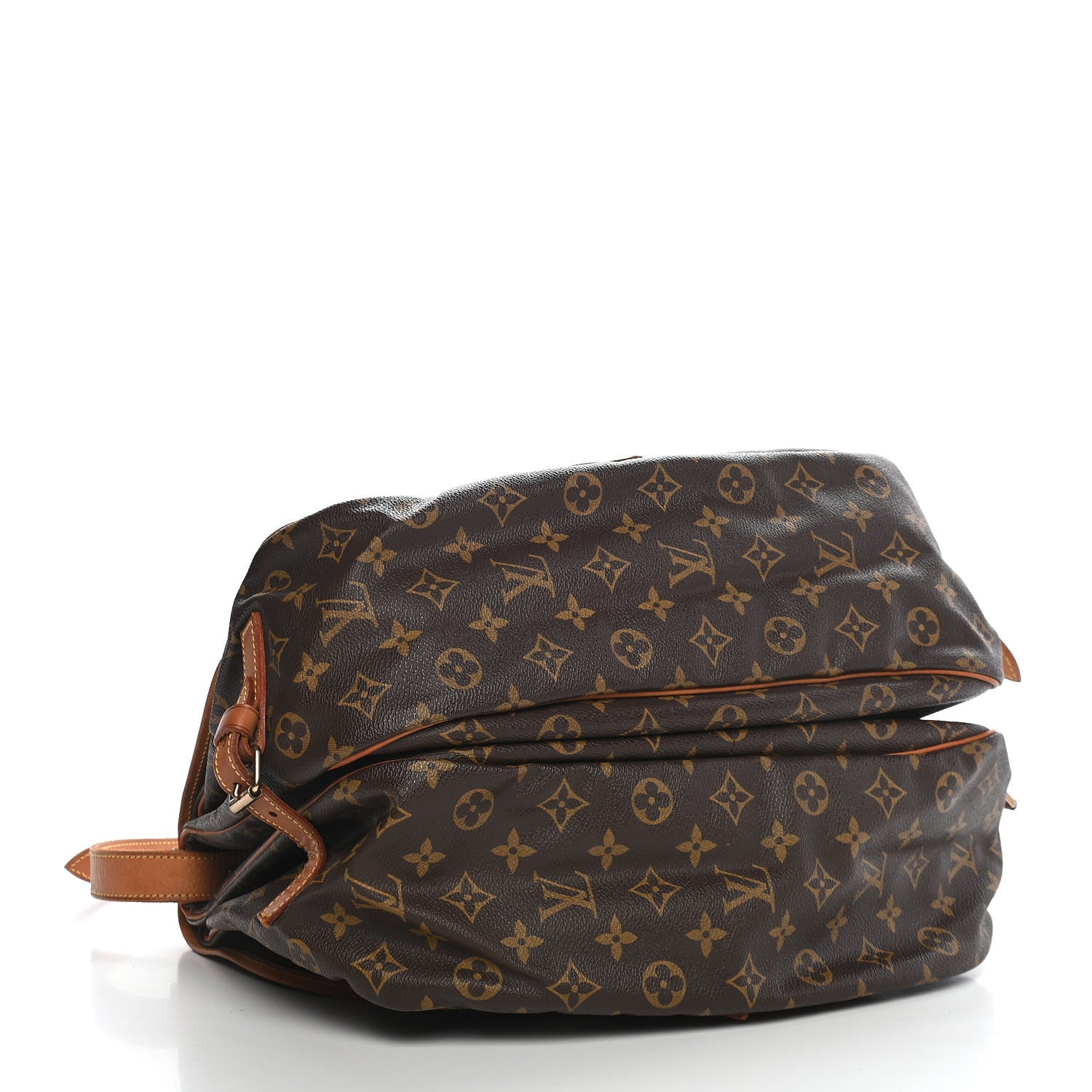Louis Vuitton Monogram Saumur 35 4 of 9