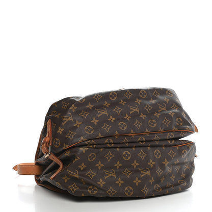 Louis Vuitton Monogram Saumur 35 4 of 9