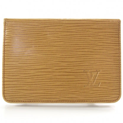 Louis Vuitton Epi ID Holder 1 of 6