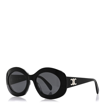 Celine Acetate Sunglasses CL40292U Black 1 of 8