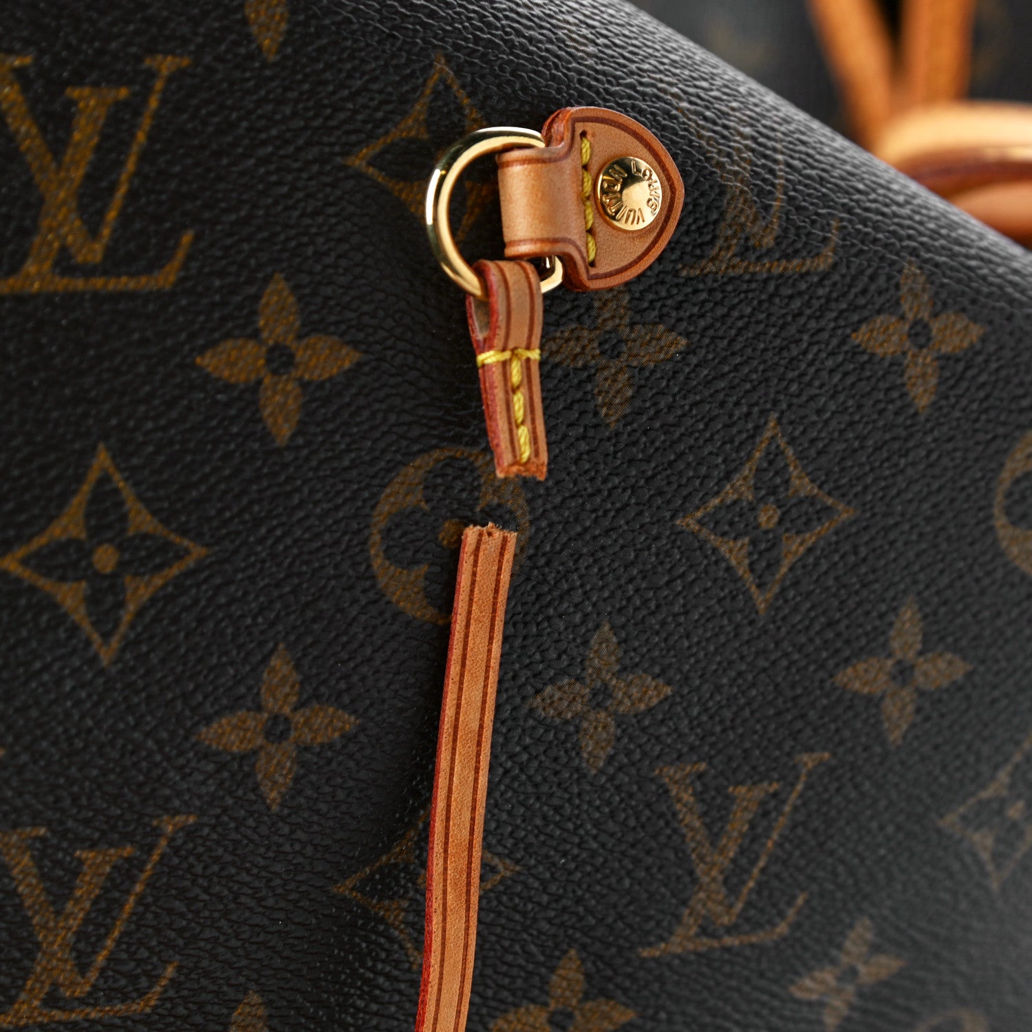 Louis Vuitton Monogram Neverfull GM 17 of 23