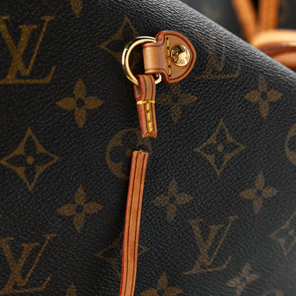 Louis Vuitton Monogram Neverfull GM 17 of 23