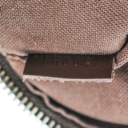 Louis Vuitton Damier Ebene Pochette Billets Macao 7 of 7