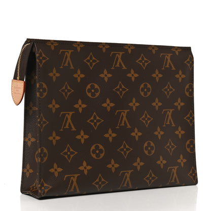 Louis Vuitton Monogram Toiletry Pouch 26 3 of 10