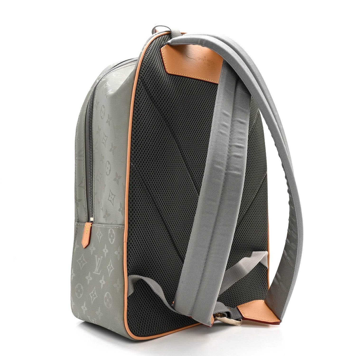 Louis Vuitton Monogram Titanium Backpack PM 1829713 – FASHIONPHILE