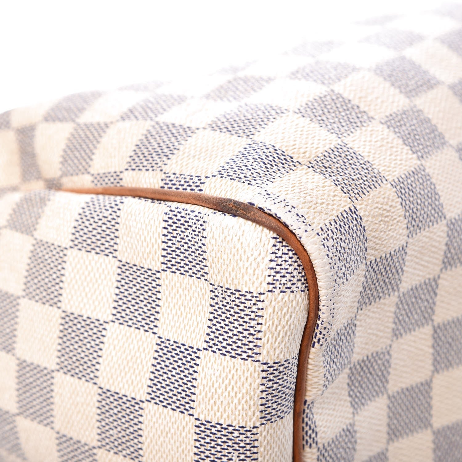 Louis Vuitton Damier Azur Speedy 35 16 of 21