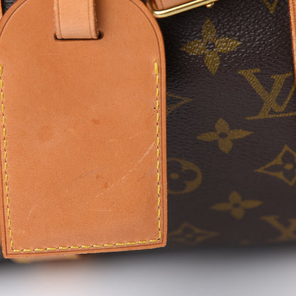 Louis Vuitton Monogram Keepall 45 12 of 15