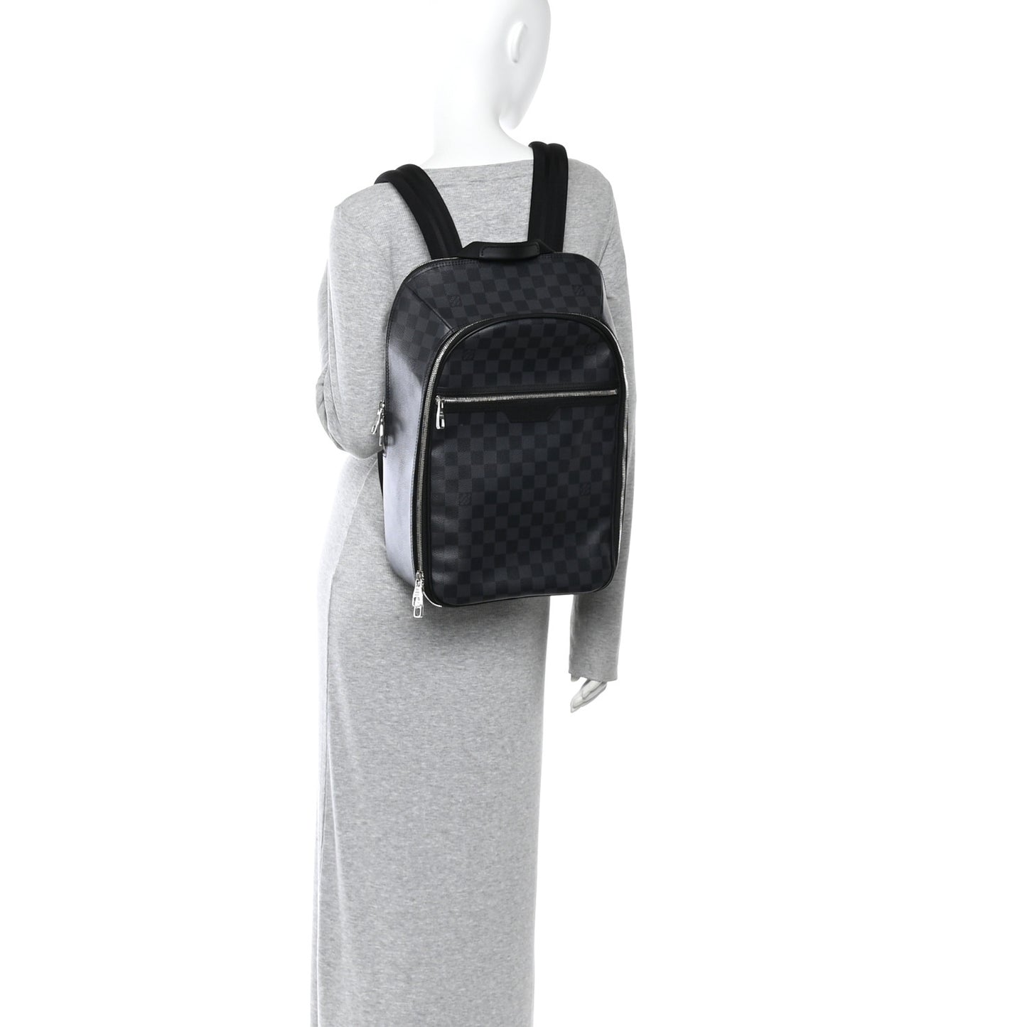 Damier Graphite Michael Backpack NV2