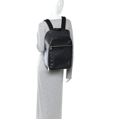 Louis Vuitton Damier Graphite Michael Backpack NV2 2 of 10