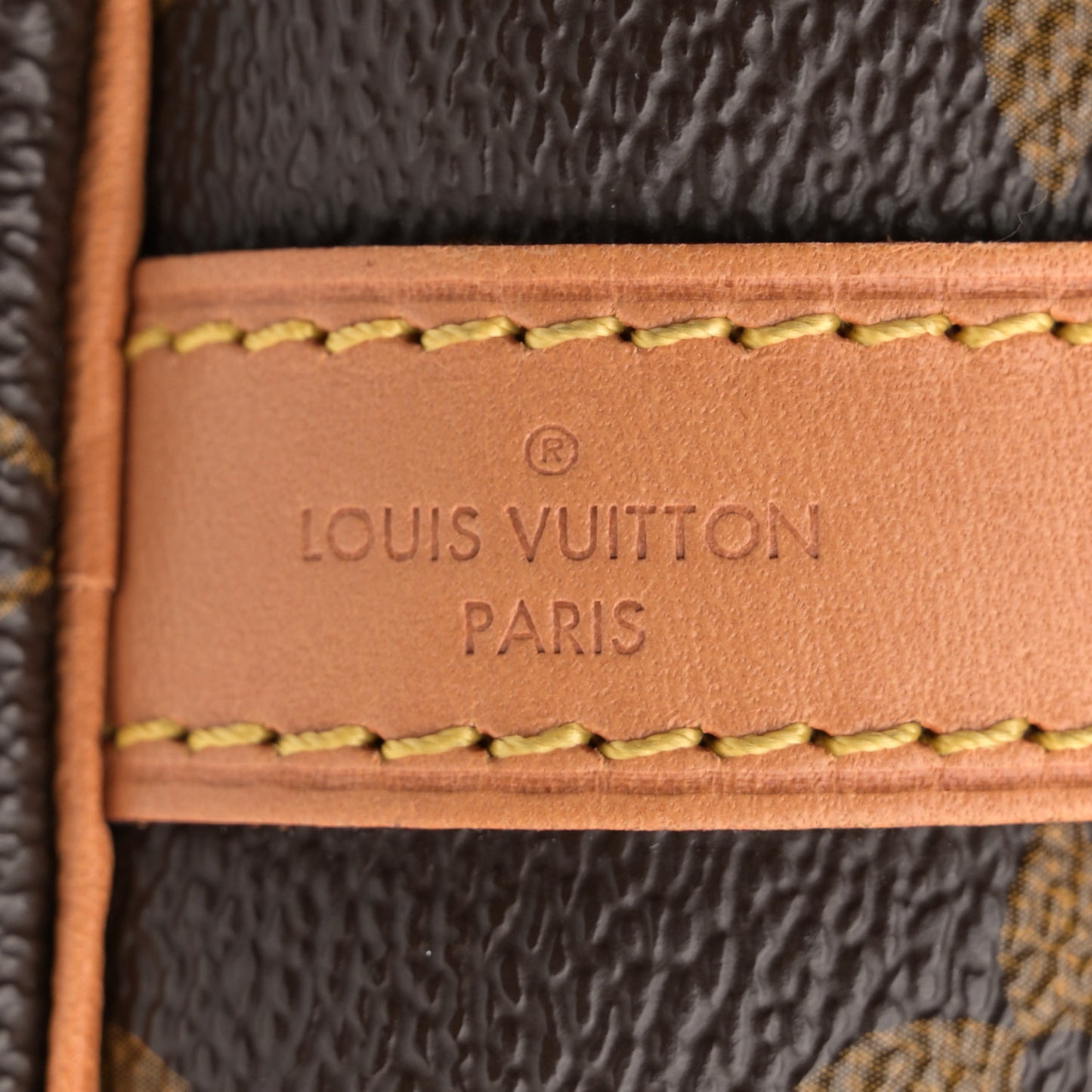 Monogram Speedy Bandouliere 25
