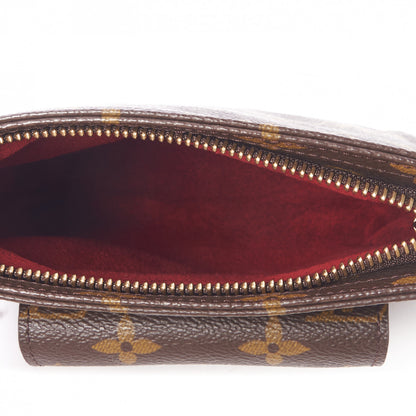 Louis Vuitton Monogram Partition Wristlet 6 of 7