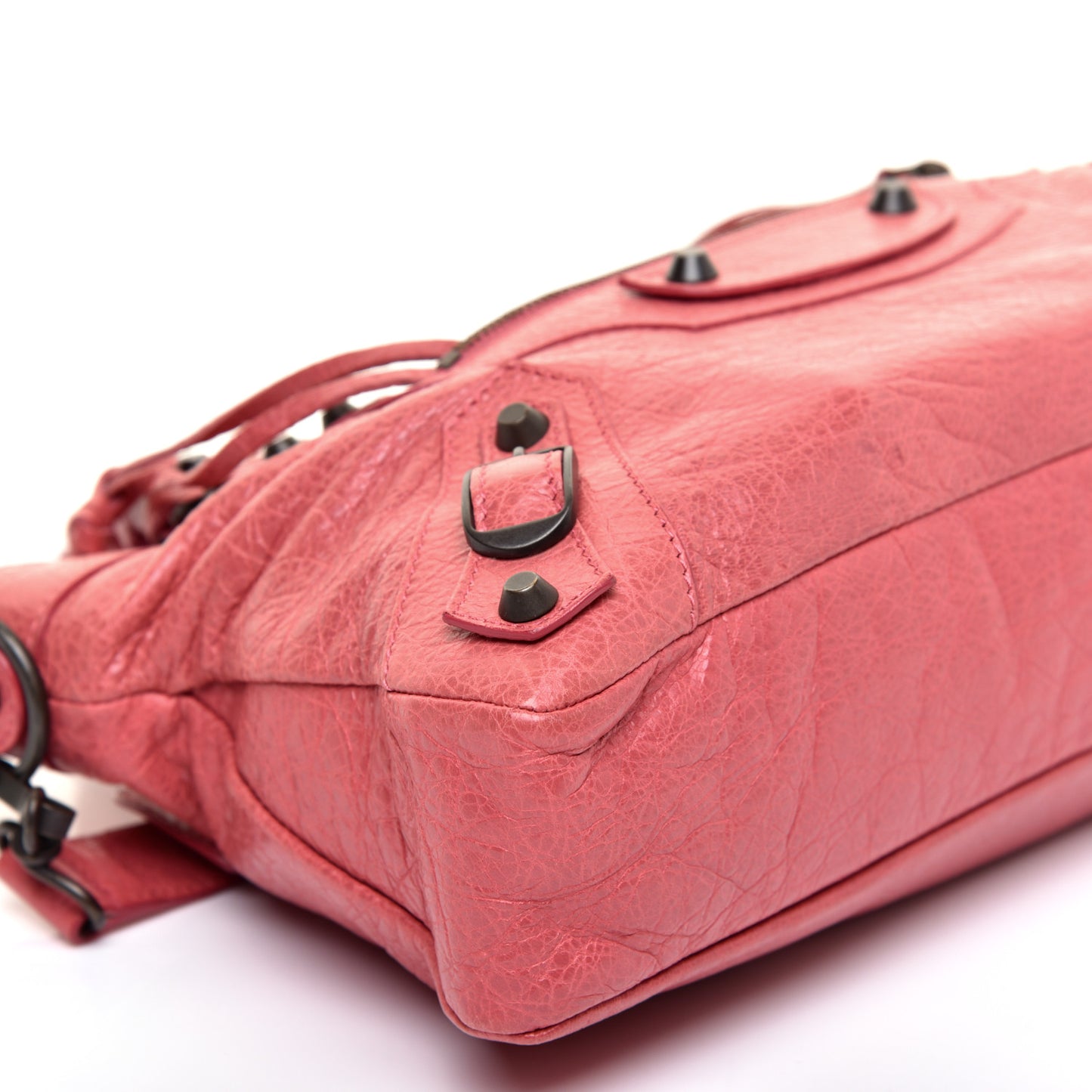 Agneau Classic Hardware First Rose Bombon Raspberry