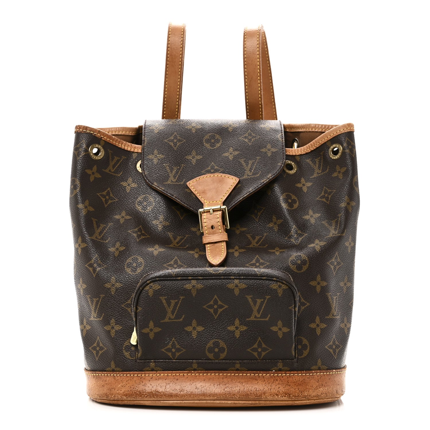 Louis Vuitton Monogram Montsouris MM Backpack 1839120 – FASHIONPHILE
