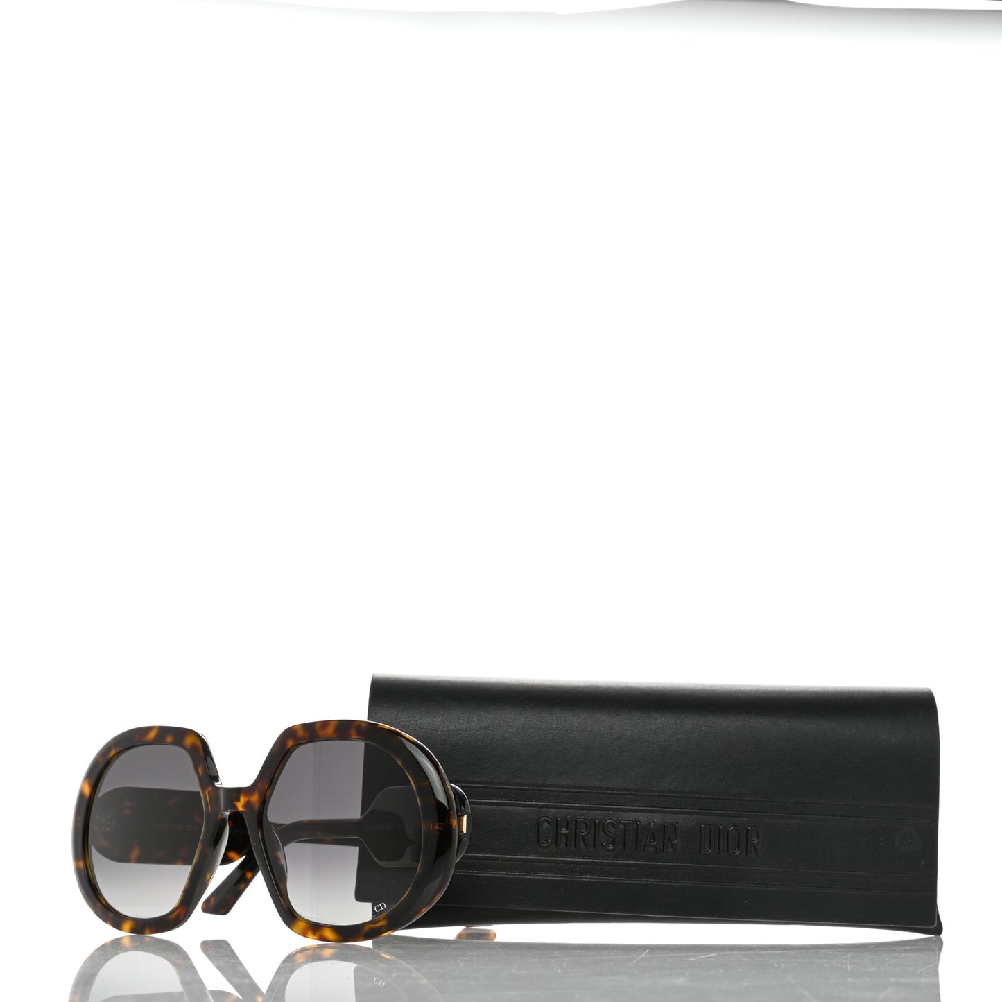 Acetate DiorBobby R1U Sunglasses Tortoise