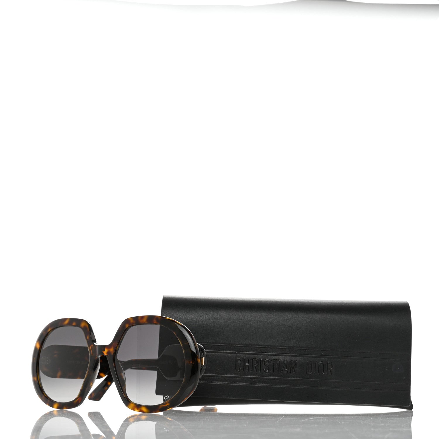 Christian Dior Acetate DiorBobby R1U Sunglasses Tortoise 9 of 9