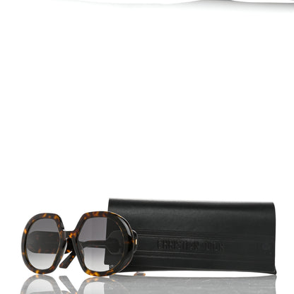 Christian Dior Acetate DiorBobby R1U Sunglasses Tortoise 9 of 9